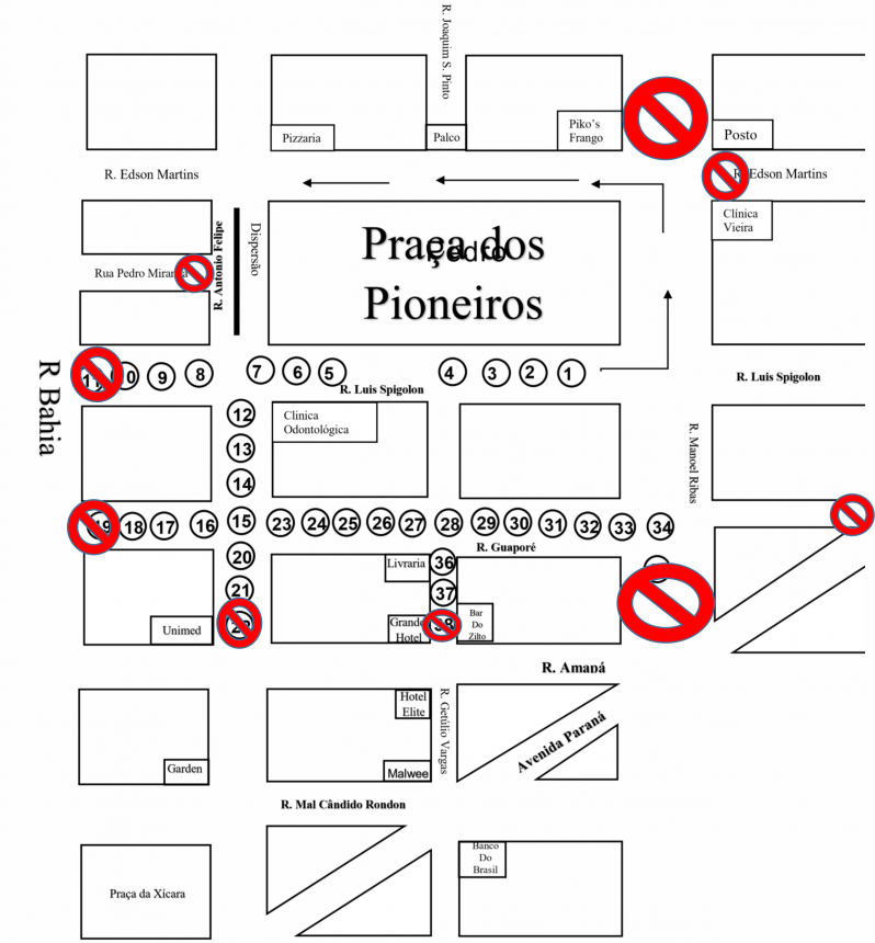 Desfile cívico-militar de 7 de setembro terá novo trajeto este ano
